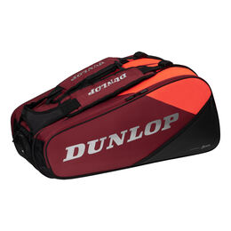 Borse Da Tennis Dunlop D TAC CX-PERFORMANCE 12RKT BLACK/RED